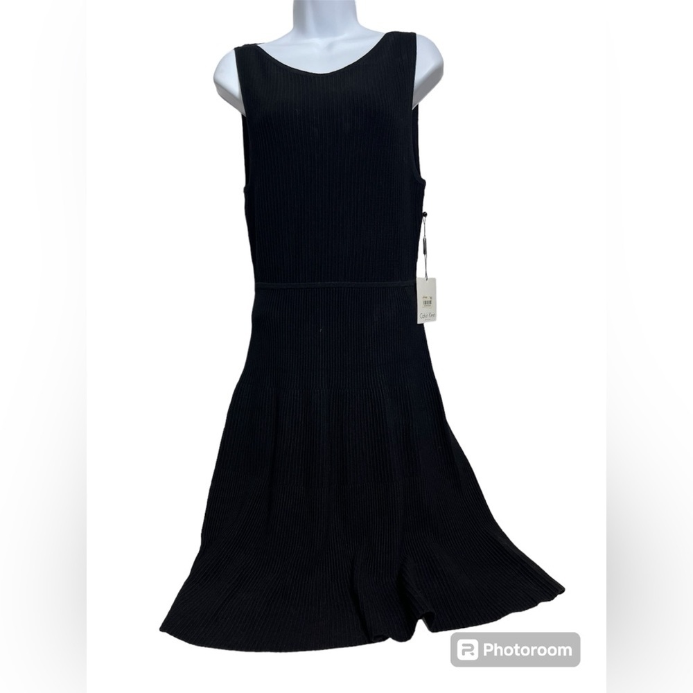 Calvin Klein Knit Dress Size Small